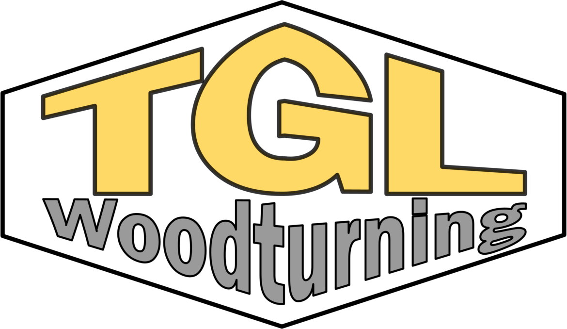 TGL Woodturning Logo